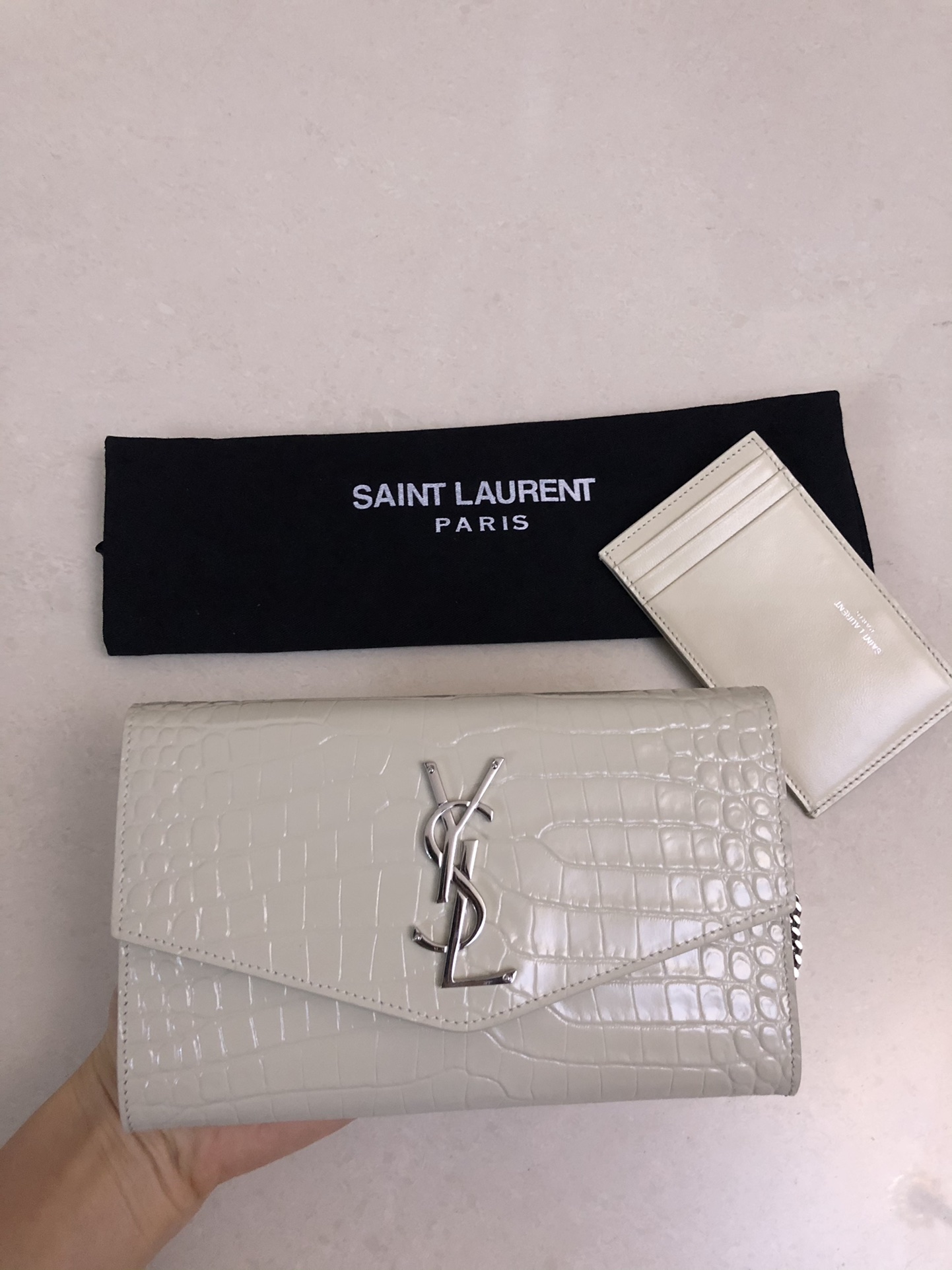 YSL Satchel Bags